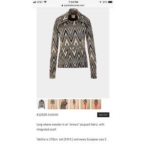 Justine Leconte Top